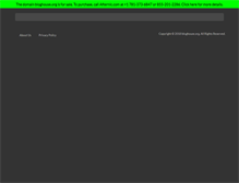 Tablet Screenshot of bloghouse.org